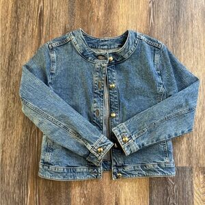 Crewcuts Blue Denim Jacket